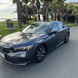 2022 Honda Civic EX