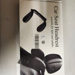 Car Seat Headrest