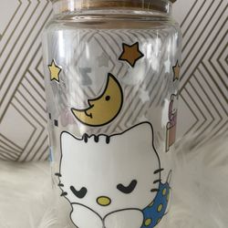 Hello Kitty Cup