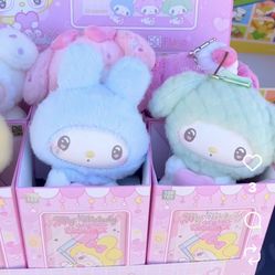 Top Toy Sanrio My Melody 50th Anniversary Flush pendant