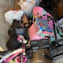 large Kid Toy Bundle. 