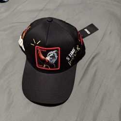 Gallo Fino Brand Hat McLean 