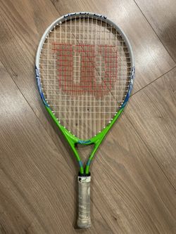 21 inch starter tennis racket