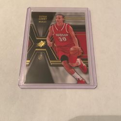 Stephen Curry SP