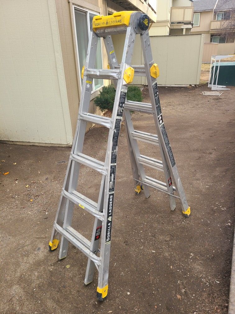Ladder 23 Ft Gorila