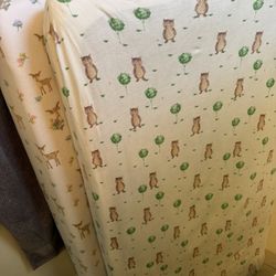 Two Crib Mattresses 