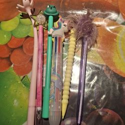 Kids decorative pens