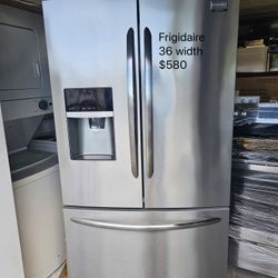 Frigidaire Fridge Refrigerator 