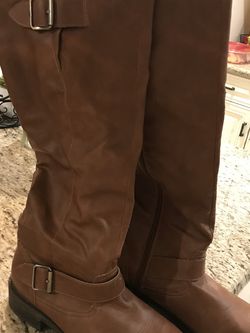 Brown Boots