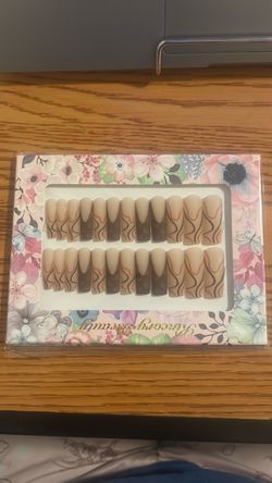 Kincory Beauty Nail Set
