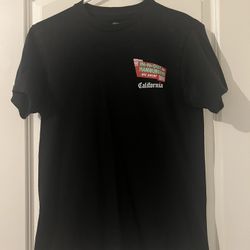Unisex In-N-Out Tshirt Size Small