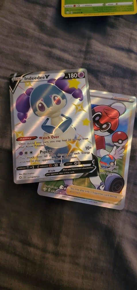 Pokemon All Mint !