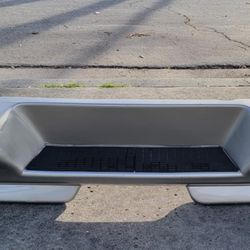 2008 GMC Savana RV Van Rear Bumper