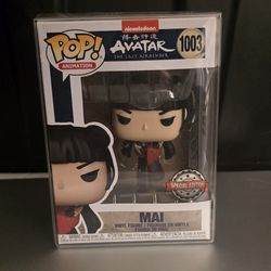 ATLA Mai Funko Pop #1003