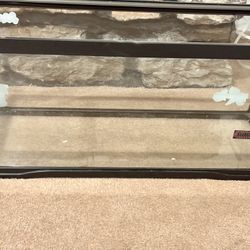 Starter Enclosure for Reptiles - 20 Gallon Tank