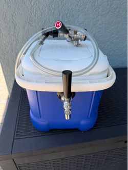 Mini Jockey Box