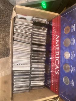 Coin collection