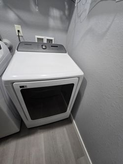 Samsung electric dryer