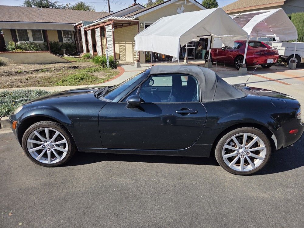 2006 Mazda Mx-5
