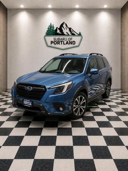 2023 Subaru Forester