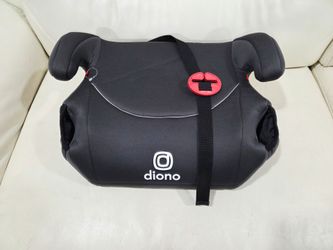 Diono Backless Booster Car Seat Carseat