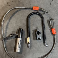  Bike Lock