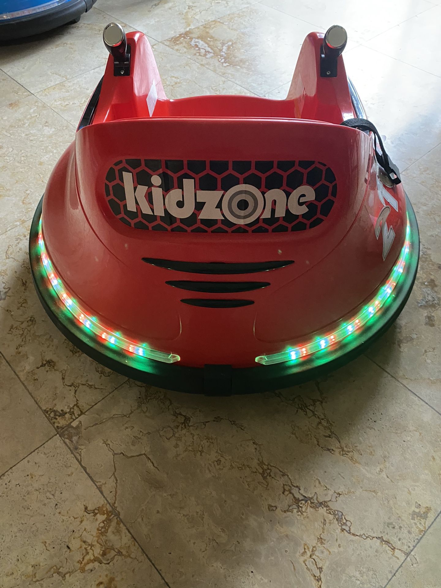 KidsZone Bumper car 