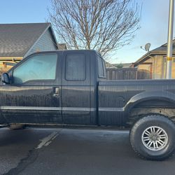 2001 Ford F-250