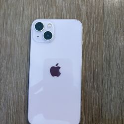 iPhone 13 — light pink, 128 GB, Unlocked For Any Carrier