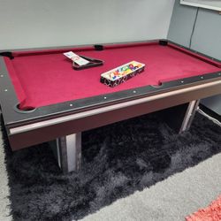 Pool Table Brand New In Box 84x47 