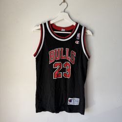 Vintage Youth Michael Jordan Chicago Bulls Jersey