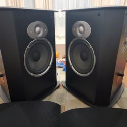 Polk Audio Fxi A6 Surround Sound Speakers 