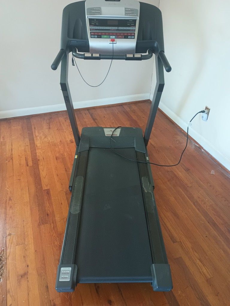 Treadmill For Sale $150, TV Entertainment Stand $100 Treadmill