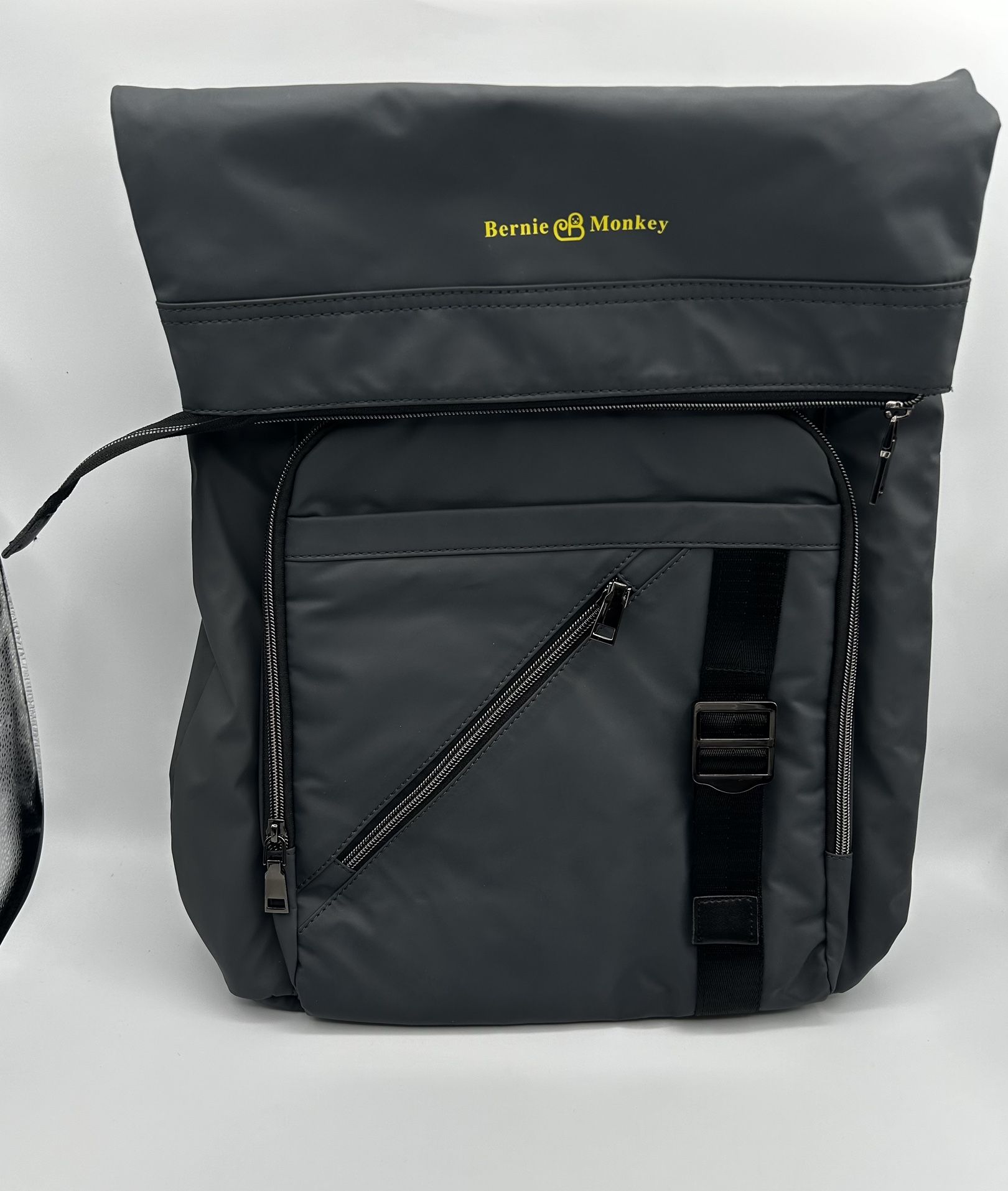 Bernie Monkey 15.6” Laptop Backpack (Brand New)