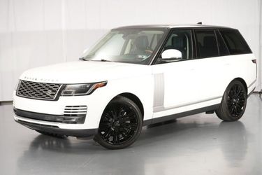 2019 Land Rover Range Rover 4Wd