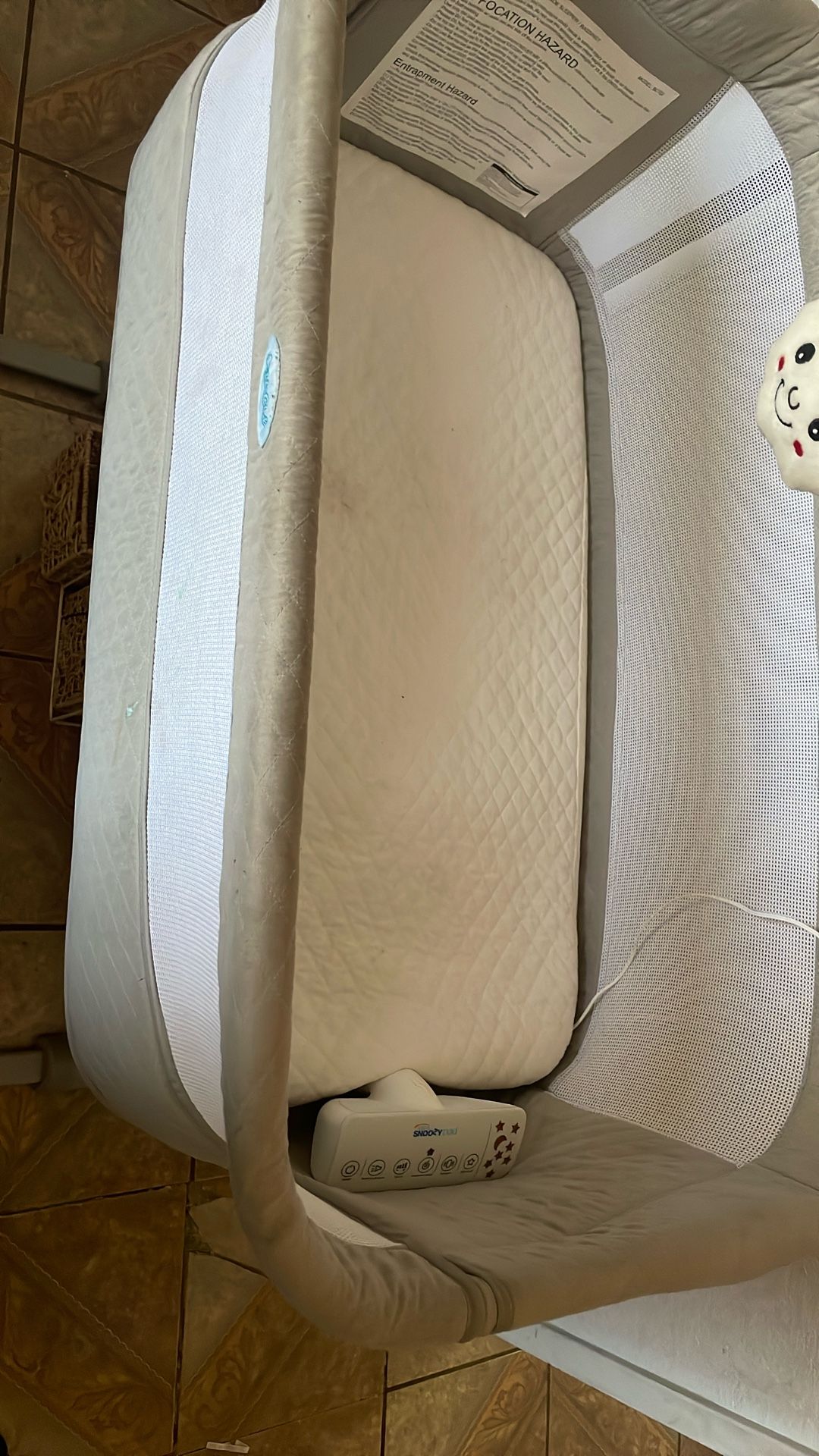 Baby Crib