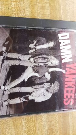 Damn yankees cd