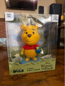 Collectible Winnie the Pooh figurine