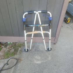 Brand New Walker