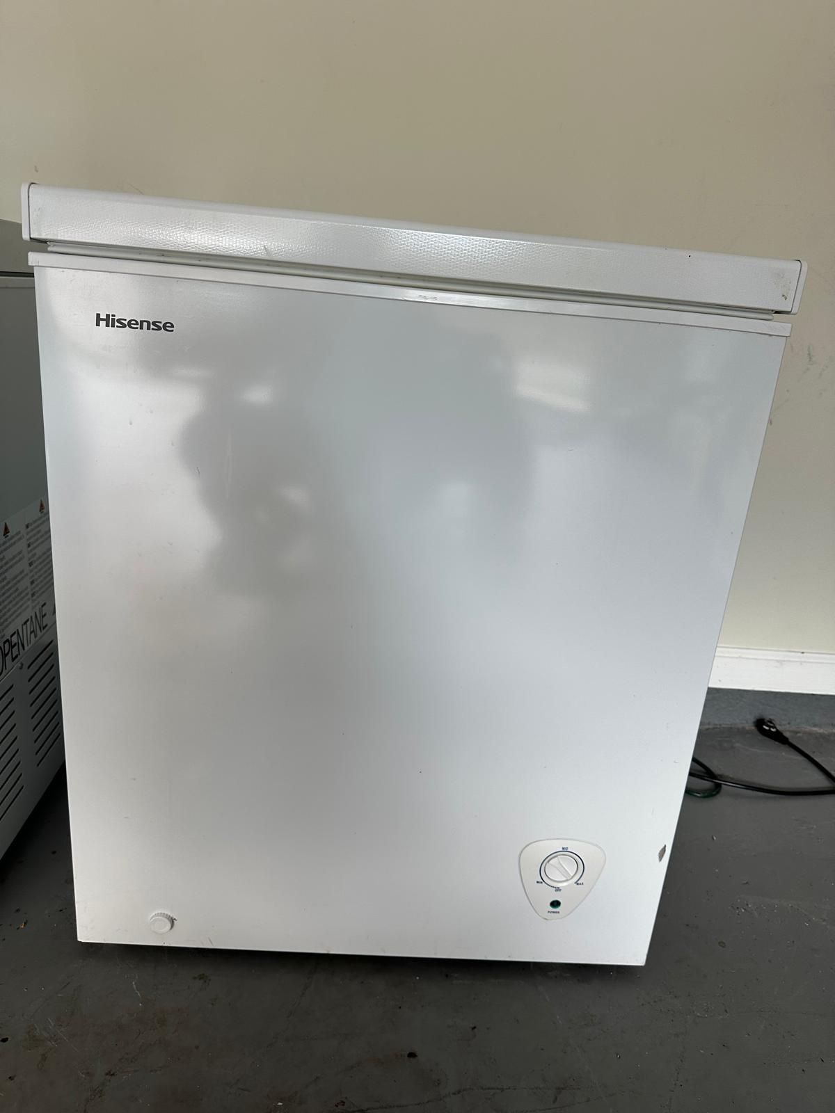 Hisense Freezer