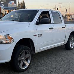 2013 Dodge Ram 1500 4x4