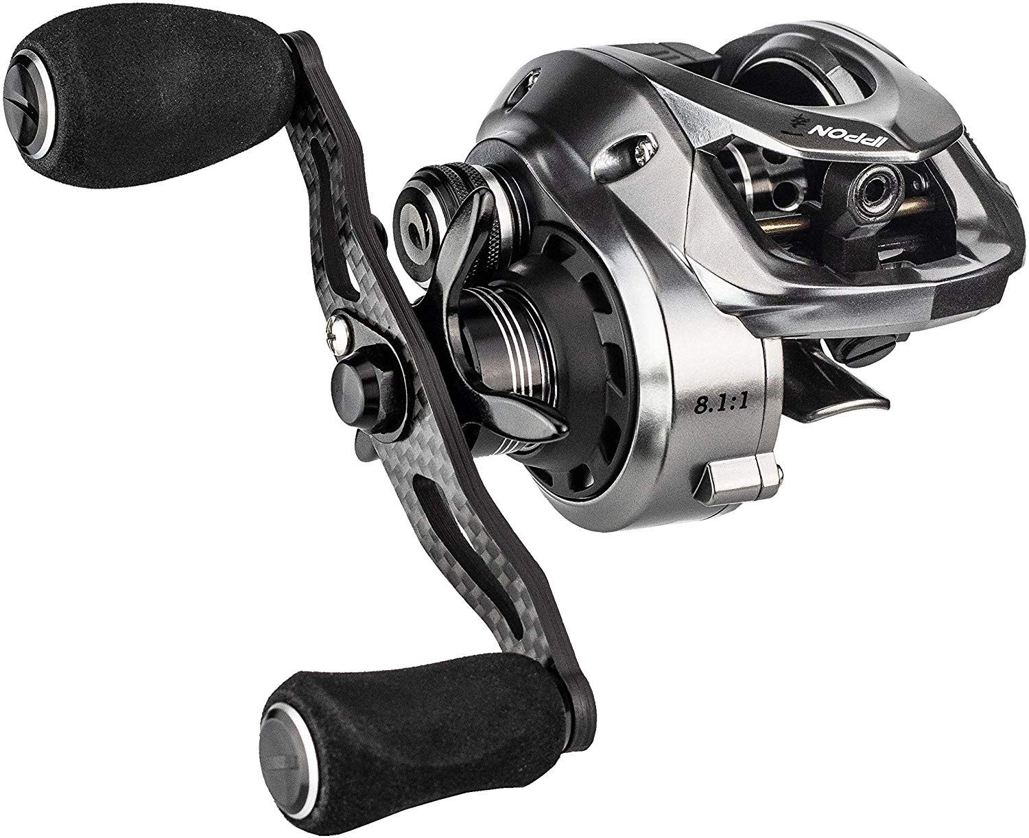 Enigma Fishing IPPON IP100 baitcasting fishing reel