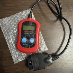 OBD Scanner Tool