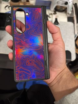 Z Fold 6 Dbrand Grip Case