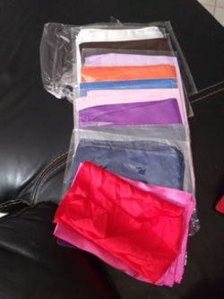 Silk Bandanas/scarf