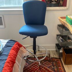 Tall Desk Chair