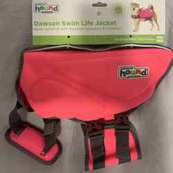Pet Swim Life Jacket