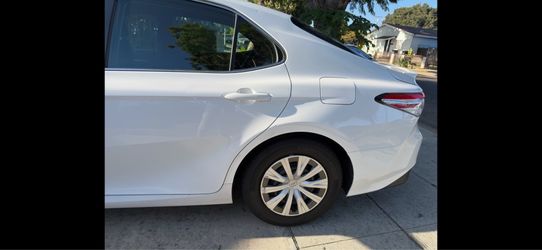 Toyota Camry hybrid