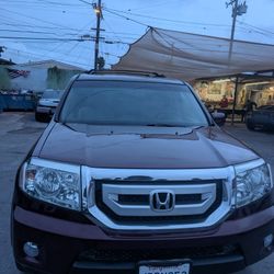 2010 Honda Pilot 
