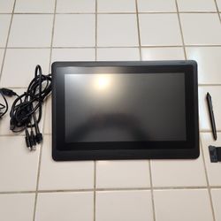 Wacom Drawing Tablet